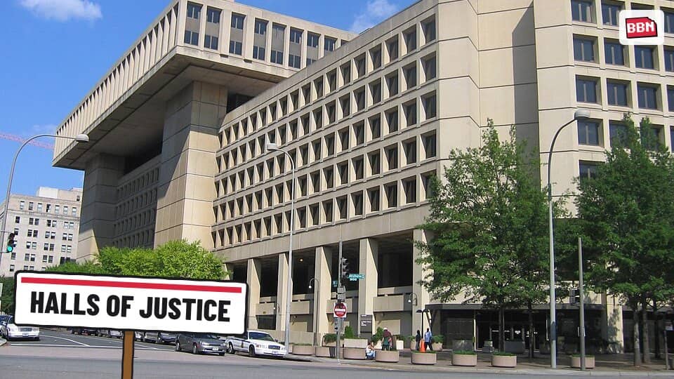Photo: FBI headquarters