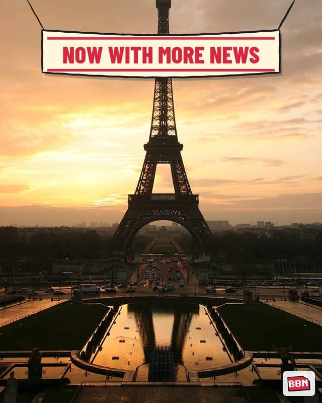 Photo: Paris