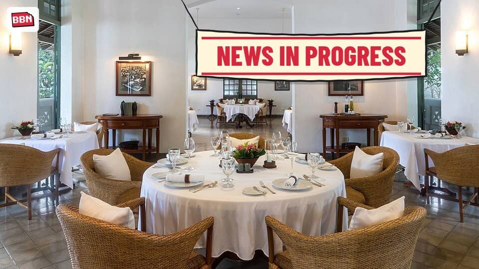 Photo: A restaurant