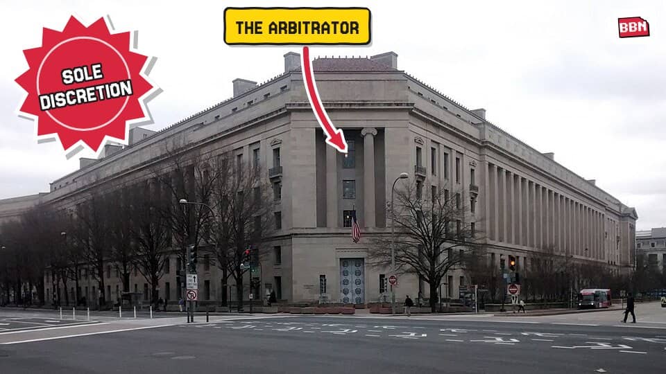 Photo: U.S. Justice Department