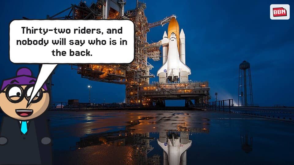 Photo: A rocket launch