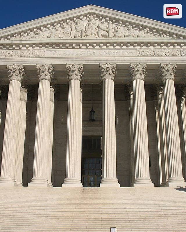 Photo: U.S. Supreme Court