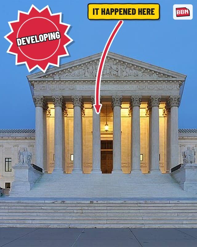 Photo: U.S. Supreme Court