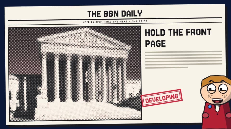 Photo: U.S. Supreme Court