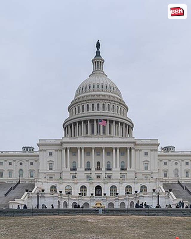 Photo: U.S. Capitol