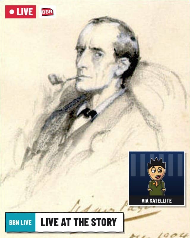 Photo: Sherlock Holmes