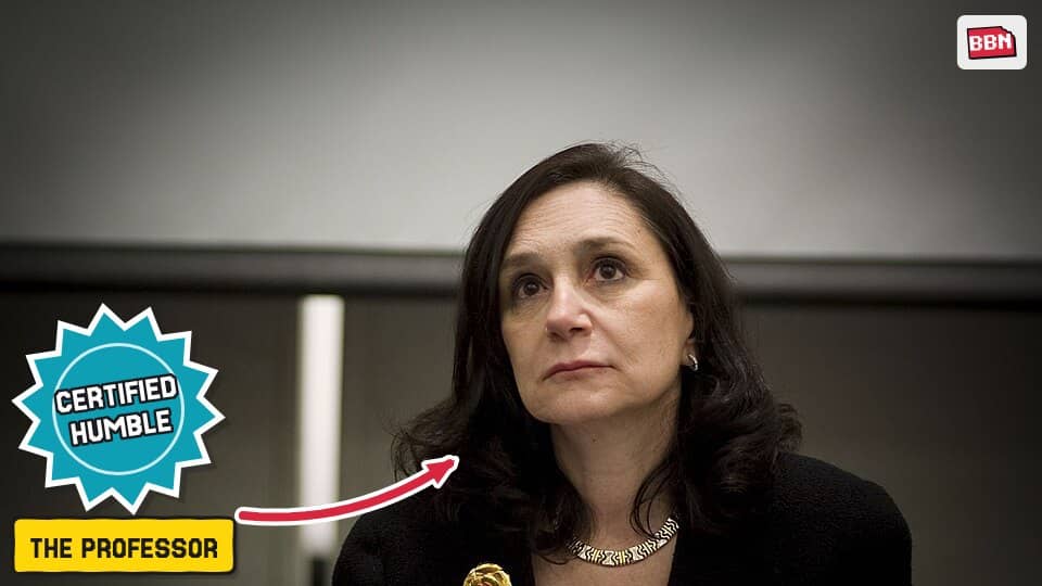 Photo: Sherry Turkle