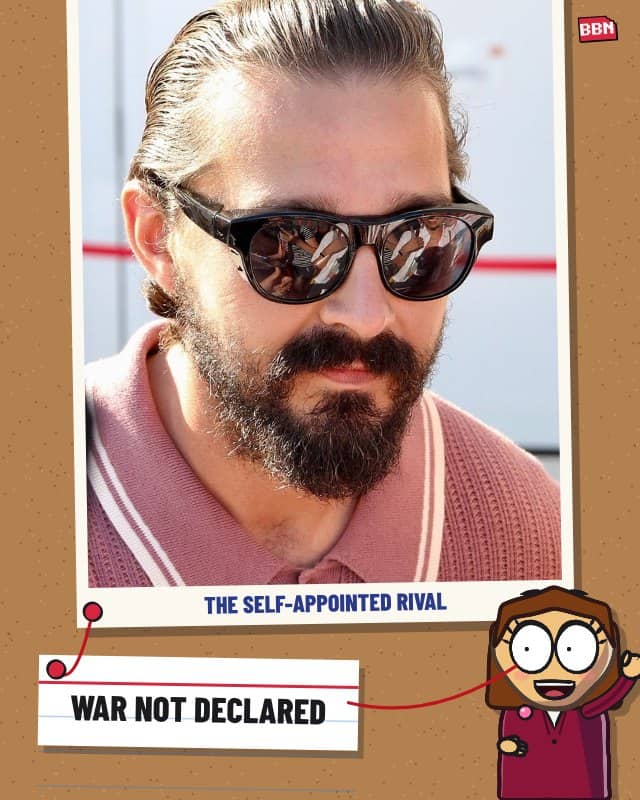 Photo: Shia LaBeouf