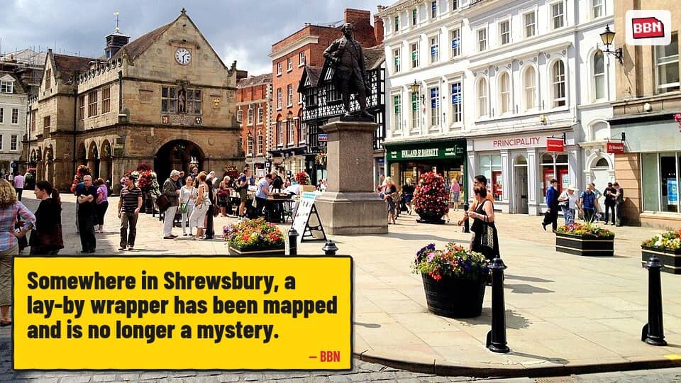 Photo: Shrewsbury