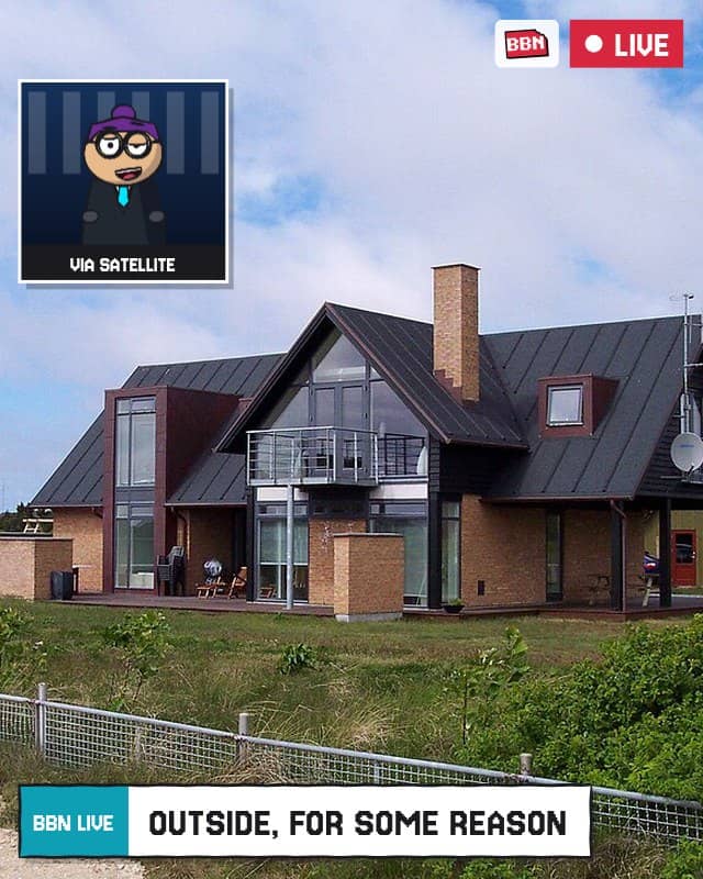 Photo: Single-family detached home