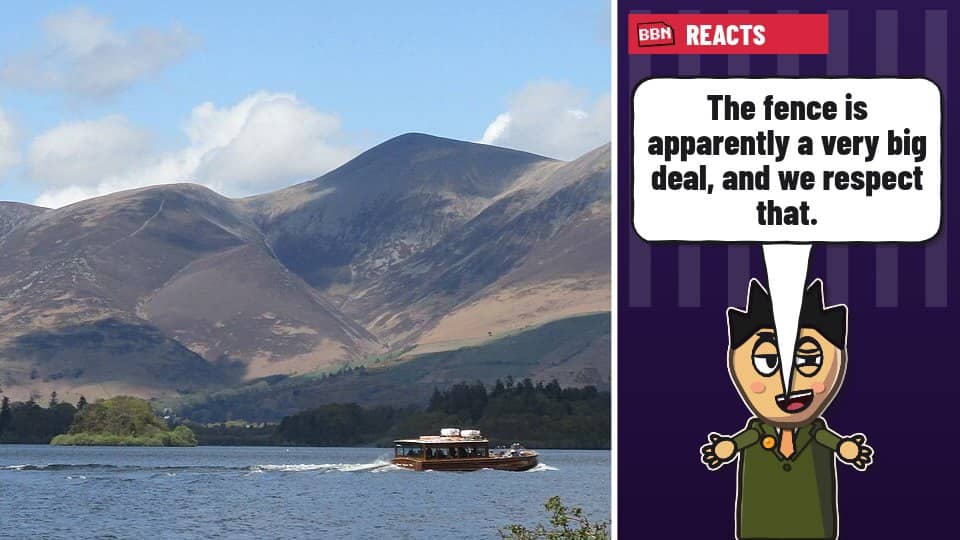 Photo: Skiddaw