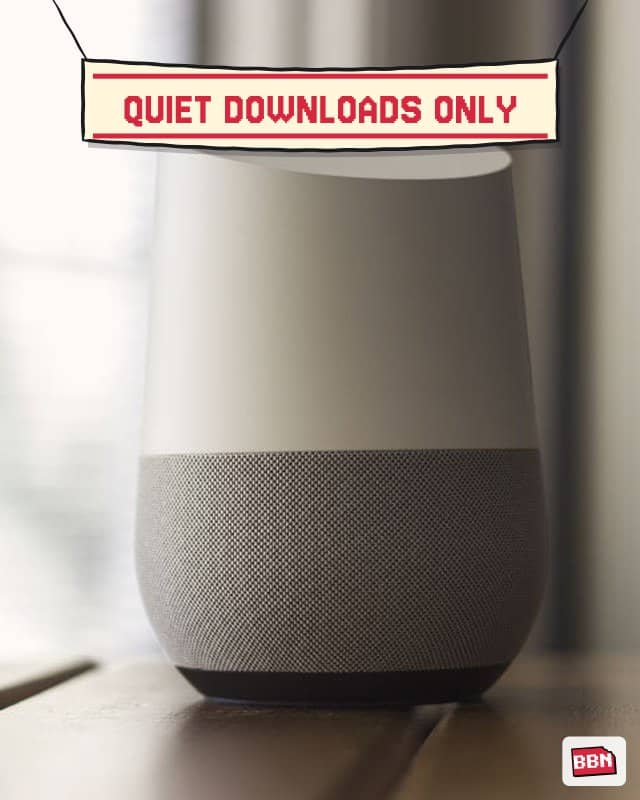 Photo: Smart speaker