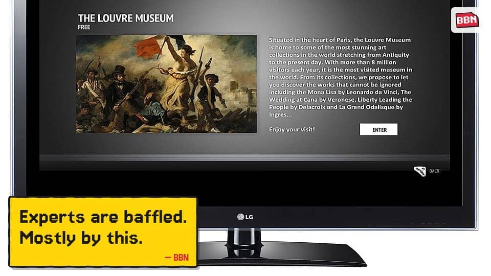 Photo: Smart TV