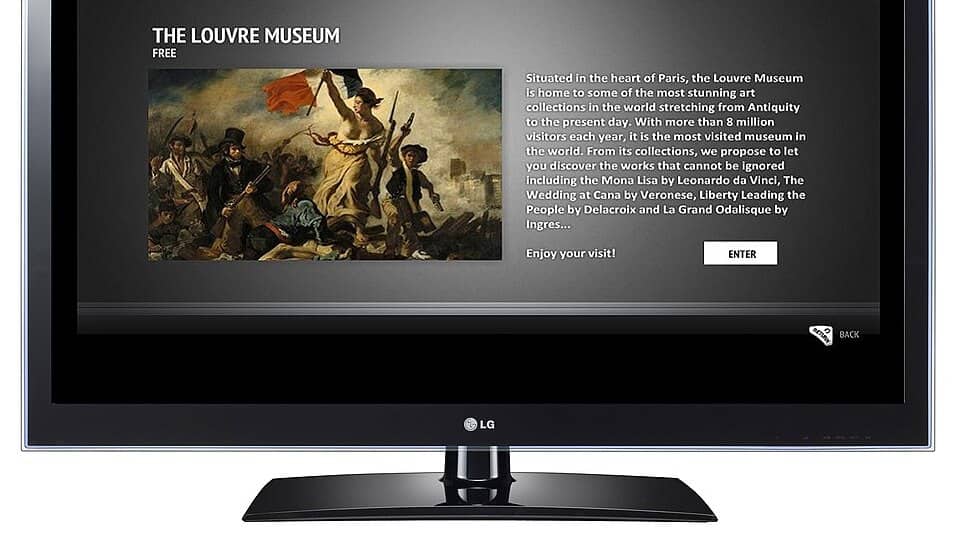 Photo: Smart TV