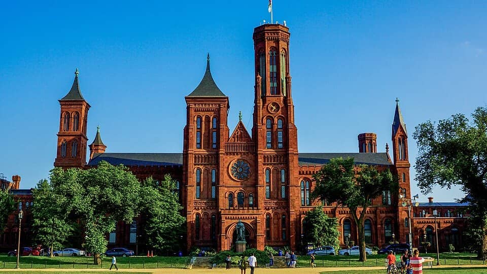 Photo: Smithsonian Institution