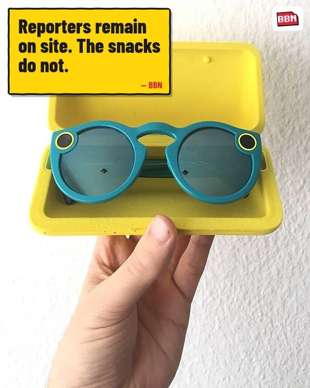 Photo: Snap Inc.