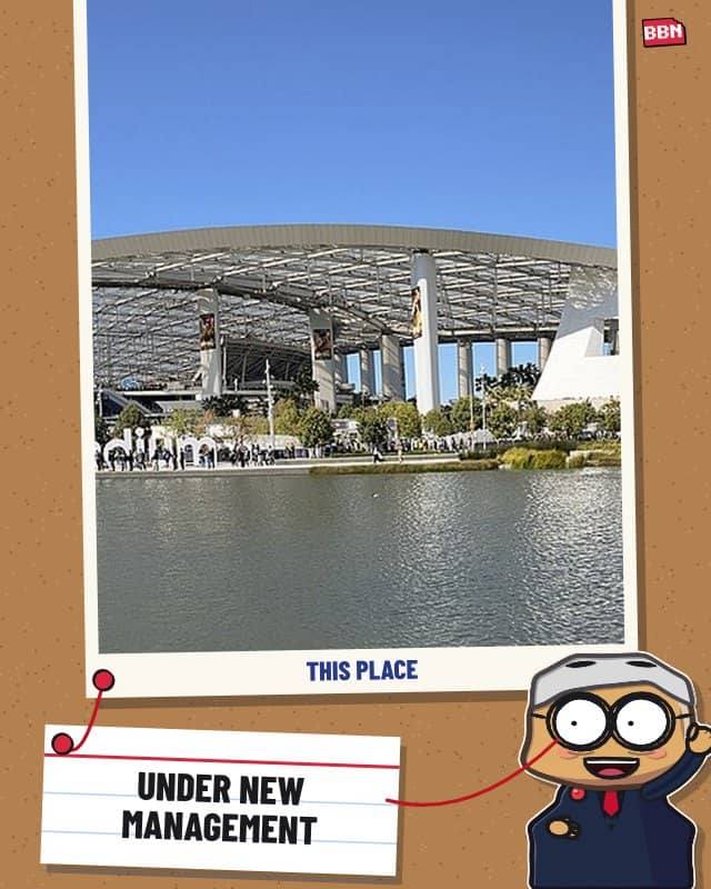 Photo: SoFi Stadium