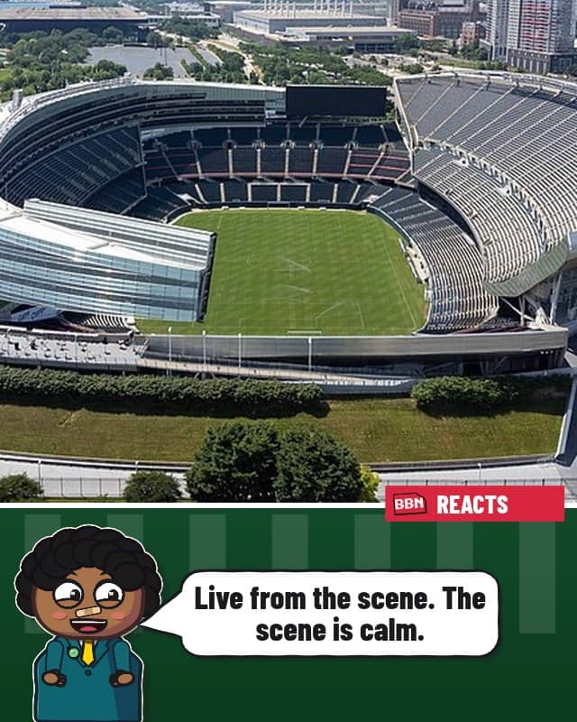 Photo: Soldier Field