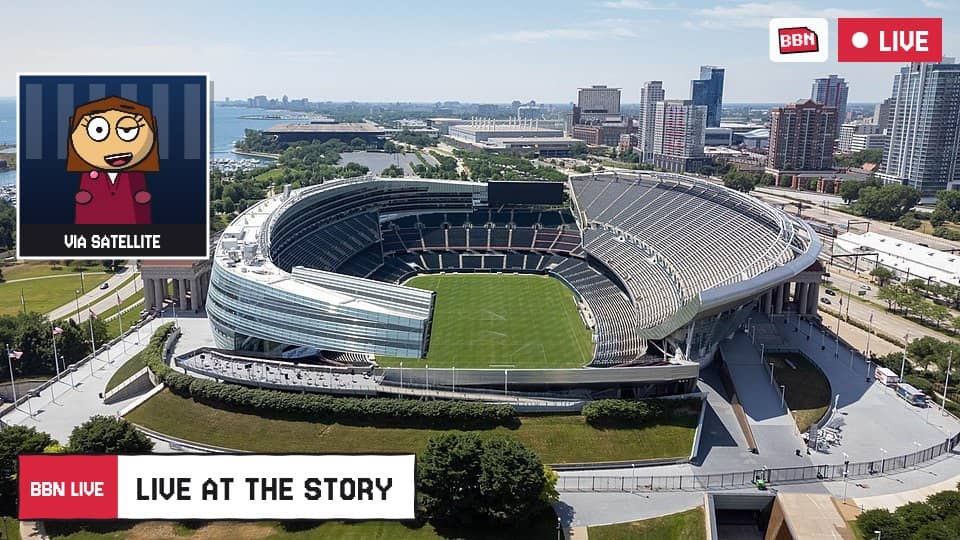 Photo: Soldier Field