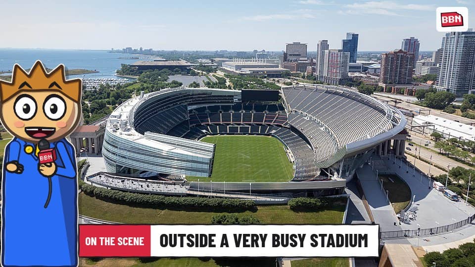 Photo: Soldier Field