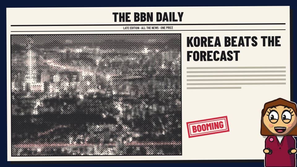 Photo: South Korea