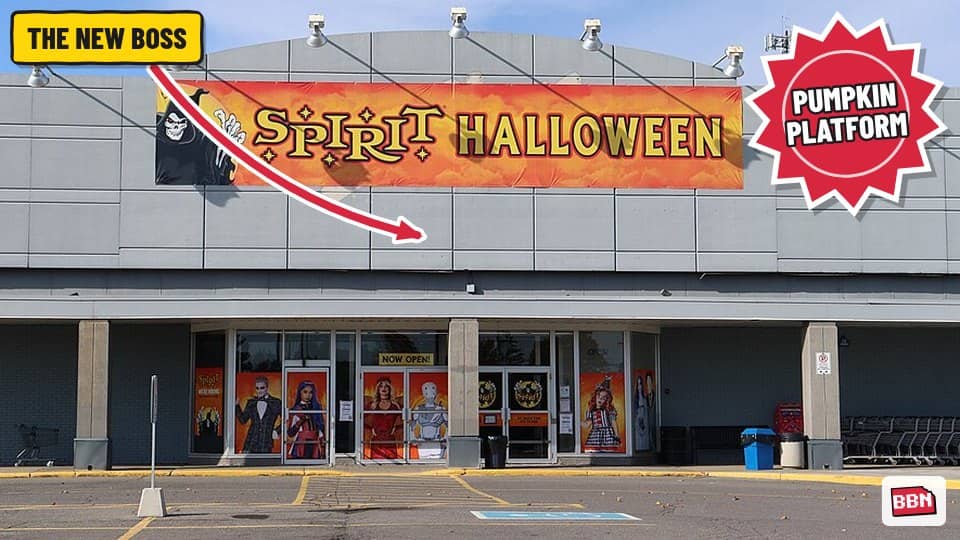 Photo: Spirit Halloween