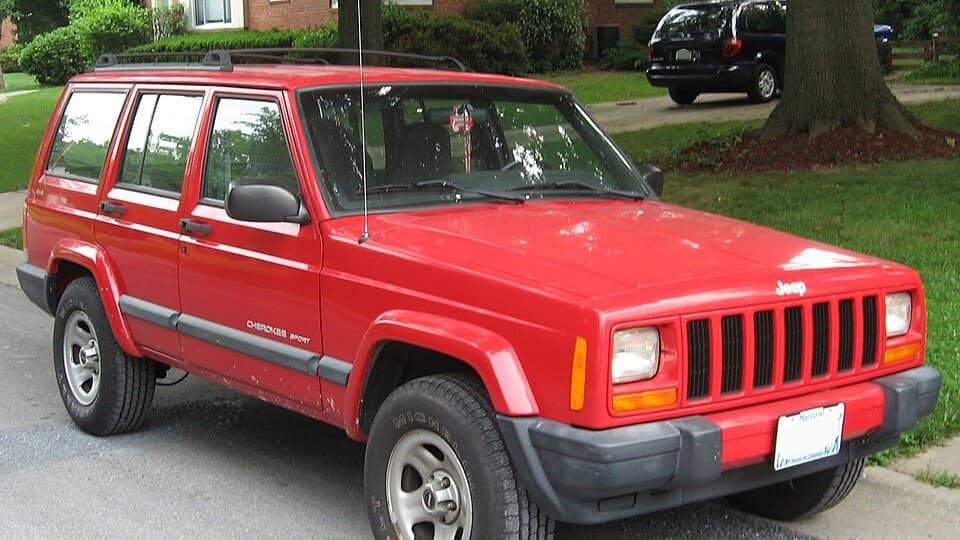 Photo: SUV