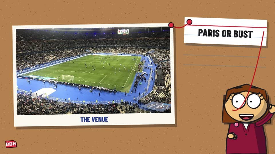 Photo: Stade de France