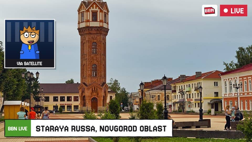 Photo: Staraya Russa