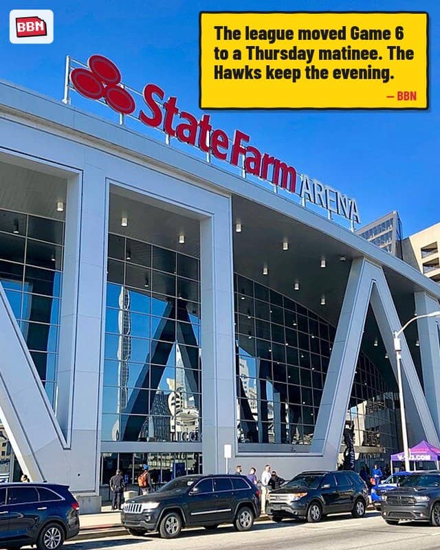 Photo: State Farm Arena
