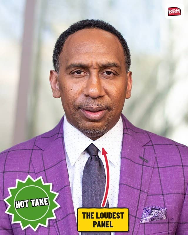 Photo: Stephen A. Smith