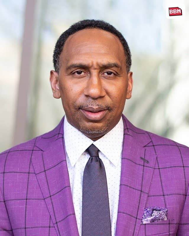 Photo: Stephen A. Smith