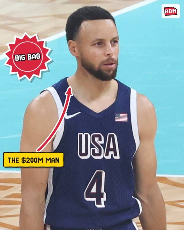 Photo: Stephen Curry