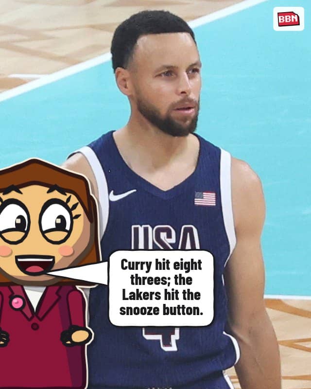 Photo: Stephen Curry