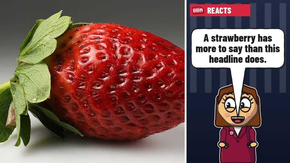 Photo: Strawberry