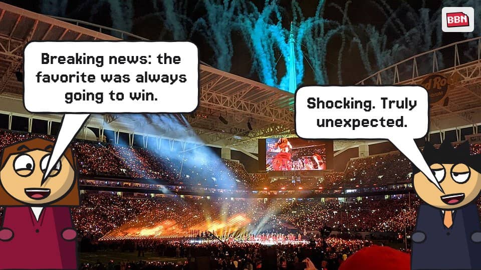 Photo: List of Super Bowl halftime shows
