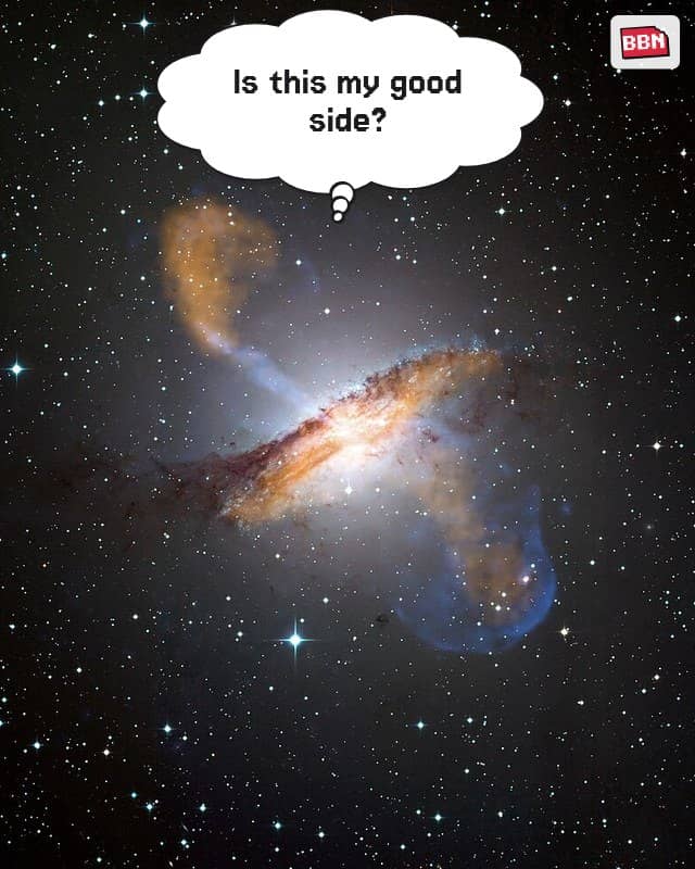 Photo: Supermassive black hole