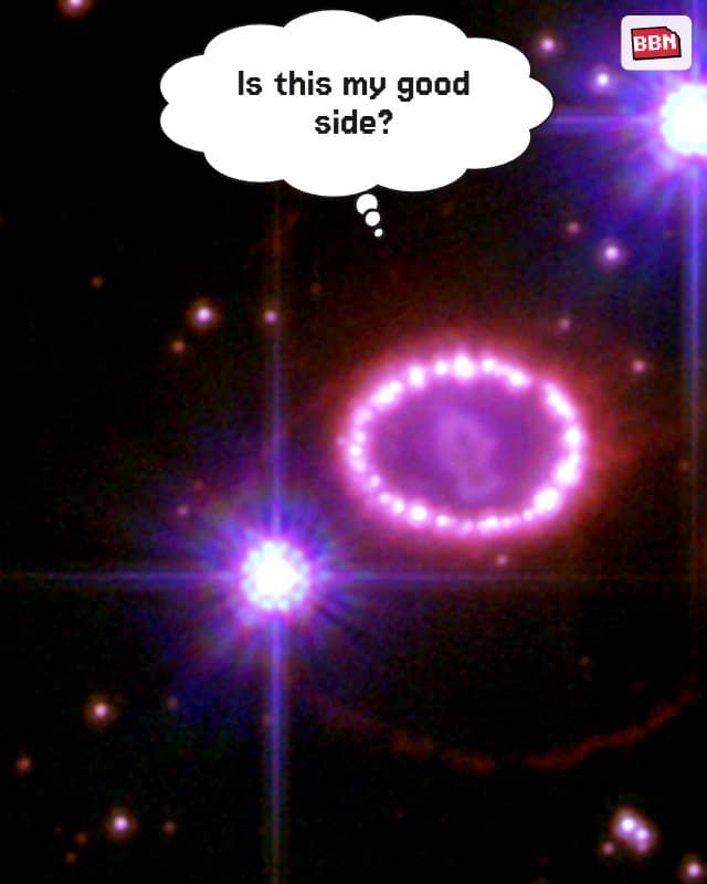 Photo: Supernova