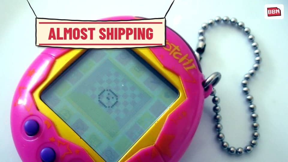 Photo: Tamagotchi