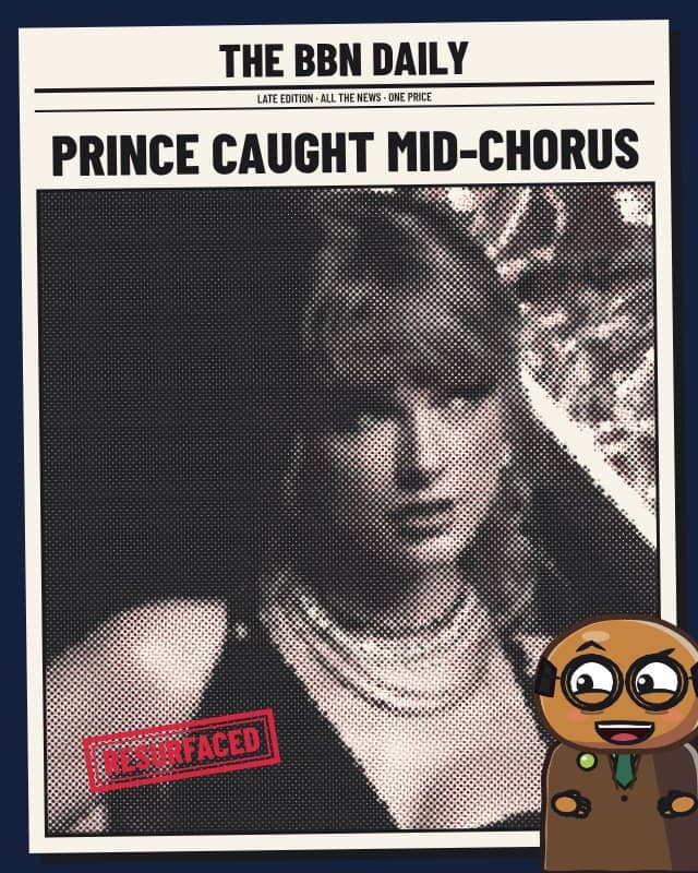 Photo: Taylor Swift