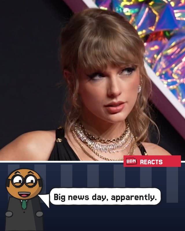 Photo: Taylor Swift