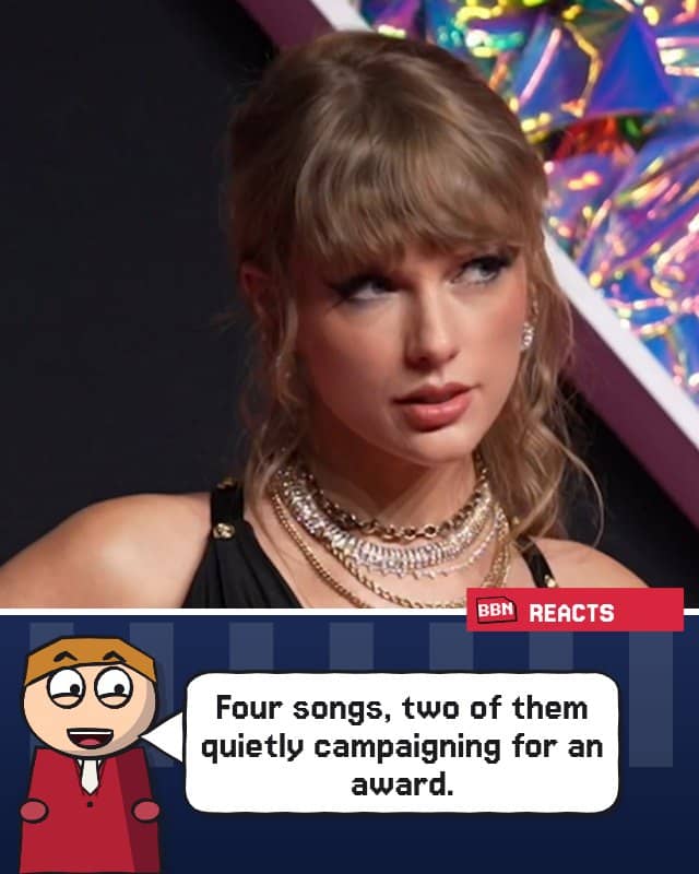 Photo: Taylor Swift
