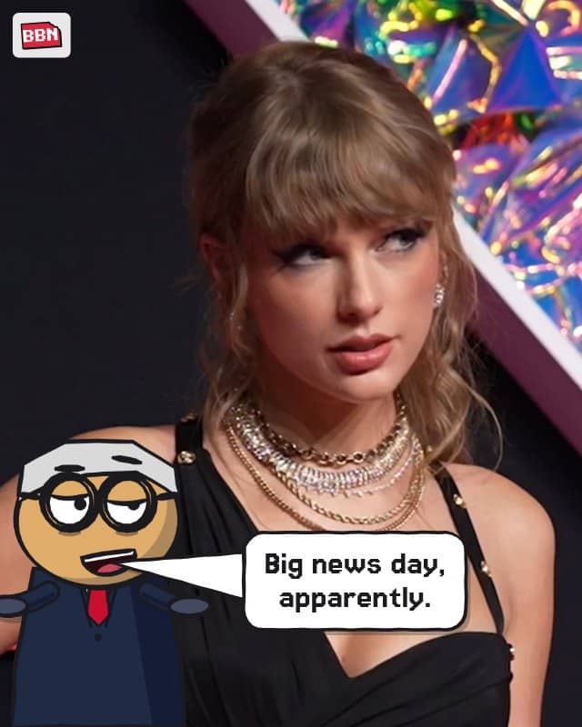 Photo: Taylor Swift