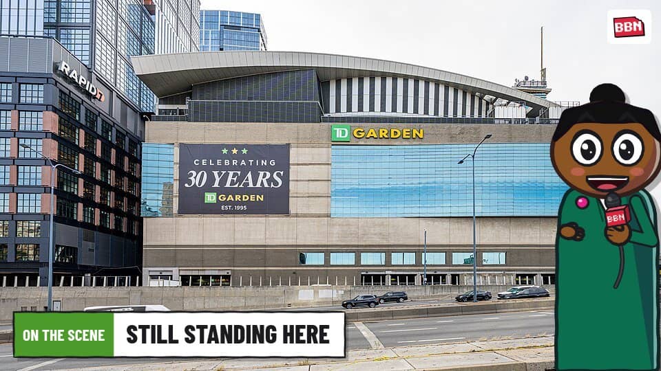 Photo: TD Garden