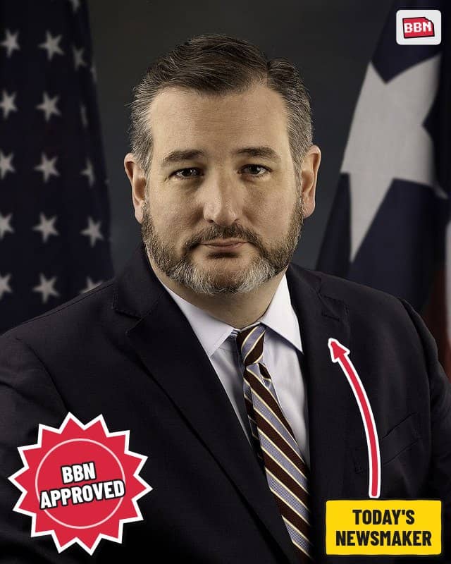 Photo: Ted Cruz