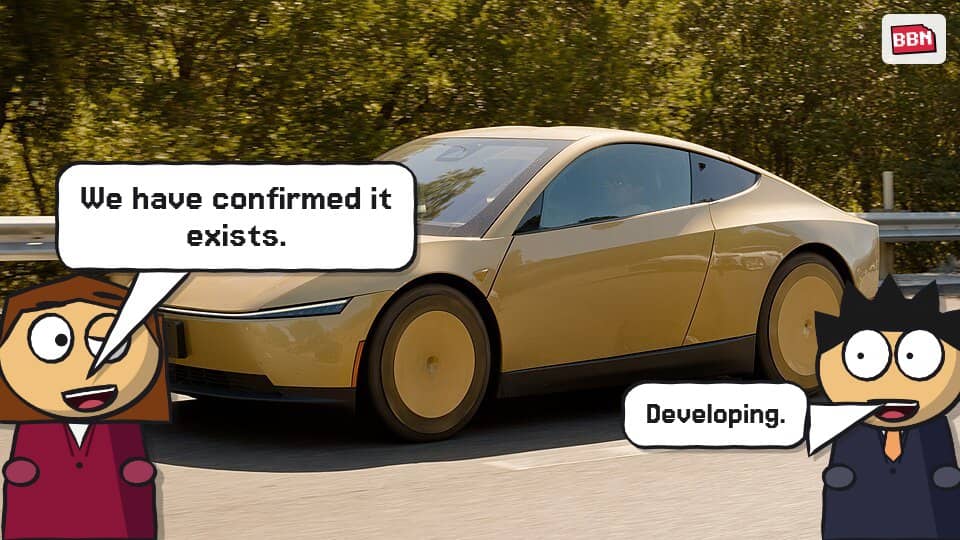 Photo: Tesla Cybercab