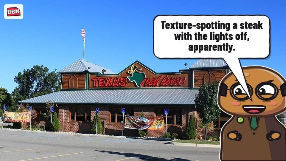 Photo: Texas Roadhouse