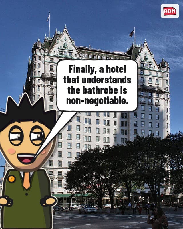 Photo: Plaza Hotel