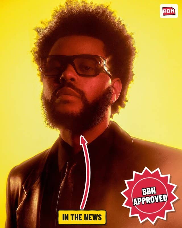 Photo: The Weeknd