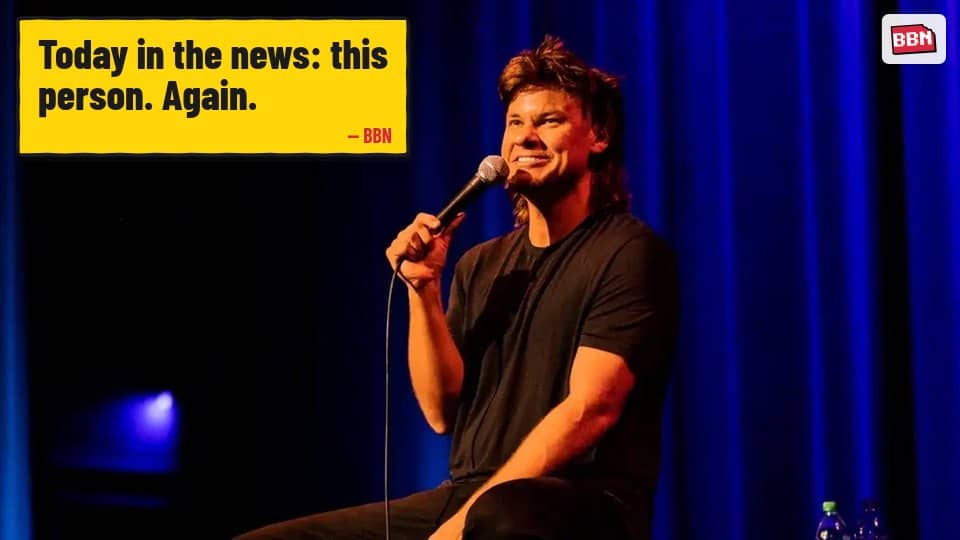Photo: Theo Von